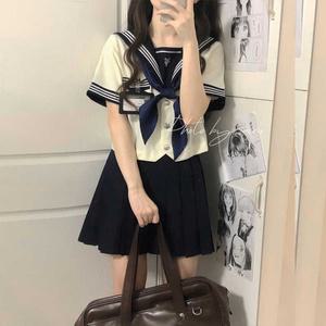 제복 코스프레 복 세라복 교복 크루복 여학생 유니폼