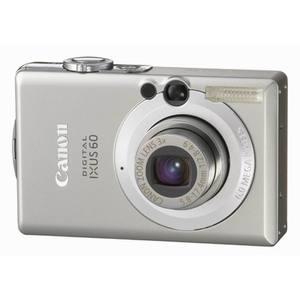 캐논 IXUS 60 레트로 빈티지 디지털카메라+메모리2gb+케이스