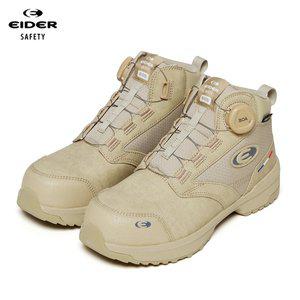 [아이더세이프티][EIDER SAFETY] 아이더세이프티 ES609(BE) 베이지 다이얼 안전화