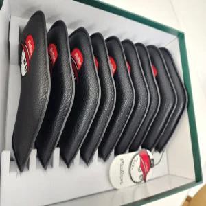[말본정품] 카모 아이언 헤드커버 9I 세트