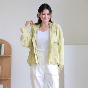 [최초가 69,900원][르포엠]베르니 스트링 시어 후드 점퍼