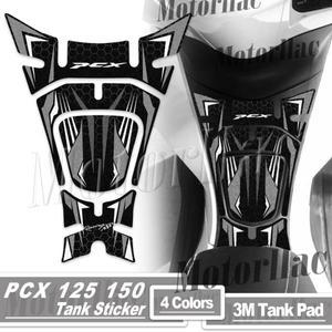 3M 오토바이 탱크 패드 스티커, 데칼 스쿠터 보호 방수 액세서리, PCX 125