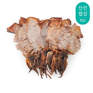 [품질보장] 꾸버드림 구운 오징어 개별포장 10미 총 250g 내외