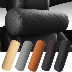 럭셔리 카시트 목 베개, 메모리 폼 머리 받침 보호대 메르세데스 벤츠 w108 w126 w140 w168 w169 w176 w177 w212 w213 w220
