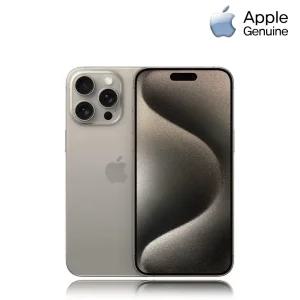 Apple 아이폰 15 Pro 5G 512G R급 센터리퍼 배터리100 자급제 공기계