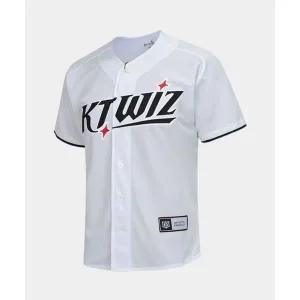 매장판 KT WIZ [KT위즈]2025 홈 유니폼 ktwiz_replica_home_2025 109431