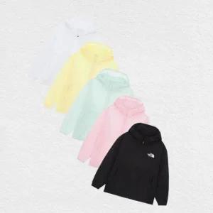 [노스페이스]{매장정품} 노스페이스 THE NORTH FACE 노스페이스키즈 테일윈드 후디NJ3LR13ALL 704746