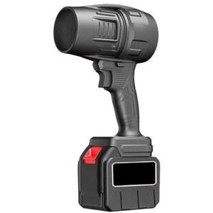 무선 선풍기 초강력 충전 팬 배터리 10전지 1회 1개 (충전기) 1500mAh 크로스건 제트팬 10셀 강력팬
