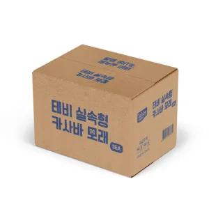 테비 실속형 카사바 모래 5.9kg x 3개
