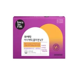 정관장 화애락 이너제틱 콜라겐 V7 30포