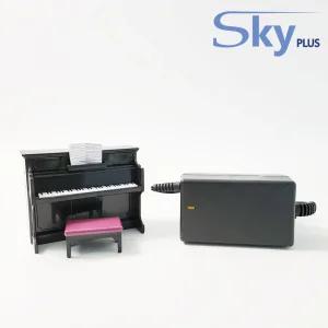대한민국 SKYPLUS 어댑터 카시오 CDP-230 전자피아노 12V 용 (전원일체형)