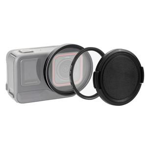 Insta360 Ace Pro용 PULUZ 52mm UV 렌즈 필터 어댑터 커버 포함
