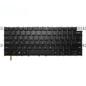 DELL XPS 15 9500 17 호환되는 새  노트북 교체 키보드