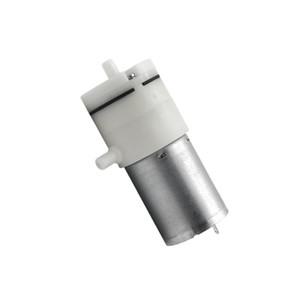 XYT 공기 모터 DC 3.7v 4.5v 다이어프램 3v 6v 12V 370 노이즈 소형 6볼트 마이크로 진공 펌프