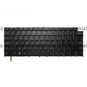 .DELL XPS 15 9500 17 9730과 호환 새  노트북 교체 키보드
