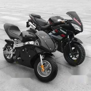 미니 소형 오토바이 미니 성인용 50cc 49cc 바이크
