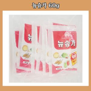 풍전/아기표) 뉴슈가 60g/200입/1박스