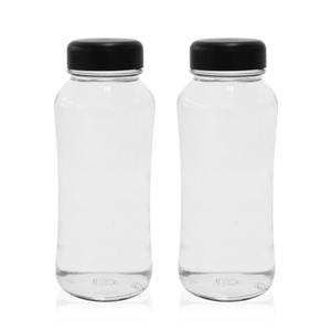 물병450 450ml 낱개 딸기 우유 예쁜 주스 음료 유리병