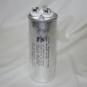 원형모터콘덴서/복합콘덴서/370/400VAC/45uf+6uf/모터기동용/기기용/에어컨/실외기/보일러/냉동기/