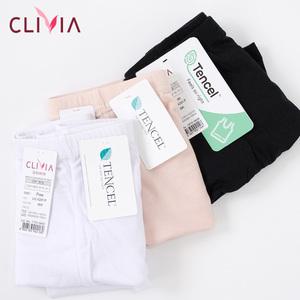국산 부드러운 자연섬유 여성 2부속바지 F~XL 통기성 좋은 자연소재