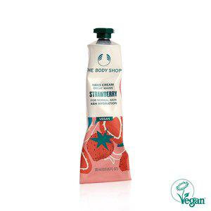 [더바디샵]스트로베리 핸드 크림 30ML (31307)