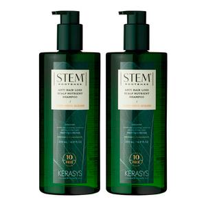 [유통기한 임박] 케라시스 스템루텐스 샴푸 가려운두피, 500ml, 2개