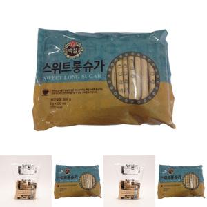 백설 스틱설탕(100T) /설탕/스틱/카페/커피/일회용/설탕스틱/일회용설탕/커피설탕/롱슈가/1회용설탕