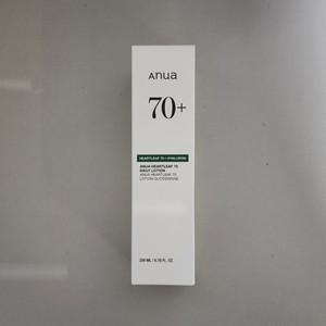 아누아(Anua) 어성초 70 데일리 로션 200ml 1개