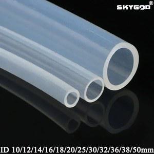 16mm 등급 직경 14mm 호스 튜브 투명 20mm 18mm 50mm 30mm 1M 12mm 10mm 고무 실리콘 11mm