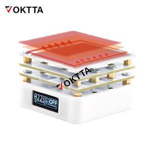 MHP30 미니 핫 플레이트 PCB SMD 보드 납땜 일정한 온도 조절 가능 도구, 스테이션 수리