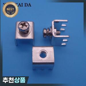 회로 기판 하드웨어 PCB-5 M6 커넥터 납땜 단자 5 개 고전류 120A