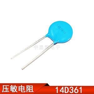바리스터 14D361K 직경 14mm 360V, 10