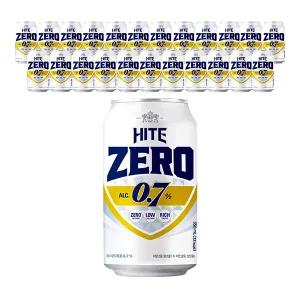 하이트 제로 0.7 350ml, 24개