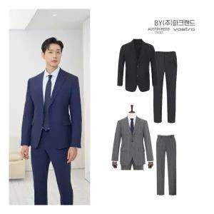 [by파크랜드] 남성 인기 정장셋업 72000원 균일가773959