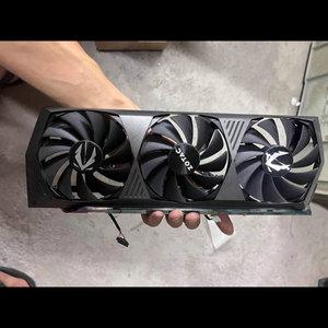 ZOTAC RTX3070ti RTX3080 RTX3080ti RTX3090 비디오 카드 GA92S2U용 프레임 쉘 팬