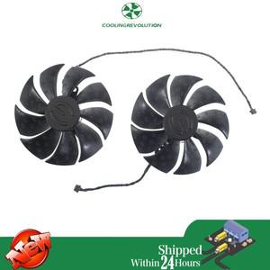 87MM PLD09220S12H DC12V 0 55A 4핀 그래픽  팬 EVGA RTX2060S 2070 XC 울트라 비디오