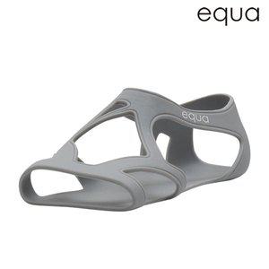[equa]에콰 코어슈즈 이브닝그레이 요가삭스 필라테스 토삭스(E24Q1SH01-EG)