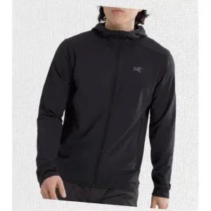 [아크테릭스]25SS 카이어나이트 라이트웨이트 후디 맨 AJPSM09641BLK KYANITE LIGHTWEIGHT HOODY M 706711