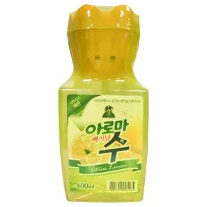 산도깨비 아로마수 레몬향 400ml