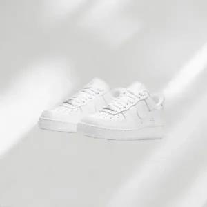 [나이키]{매장정품} NIKE 국내매장판 에어포스 1 로우 07 화이트 흰색 올백 CW2288-111 DD8959-100 31325