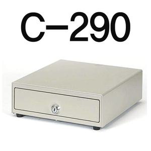 C-290 수제금고/카운터/터치 슬라이딩금고/돈통/개업