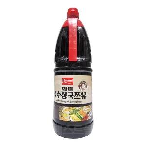 화미 국수장국 쯔유 2kg