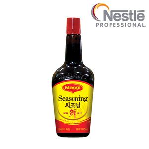 매기 씨즈닝 미극장 액상 800ml