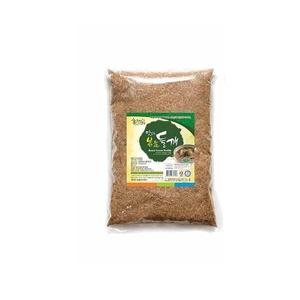 대용량/식당용/업소용/맛있는 볶음들깨가루1kg