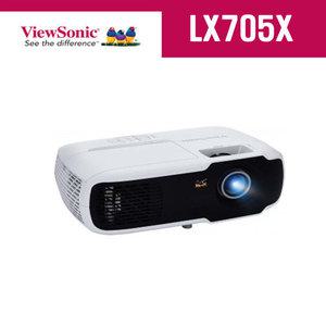 [뷰소닉]LX705X-3500안시-XGA-회의용-강의용