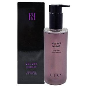 헤라 벨벳 나이트 퍼퓸드 샤워젤 250ml/NEW/N