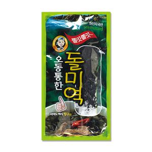 오동통한/마른미역/돌미역/국산/짱구/해동/50g