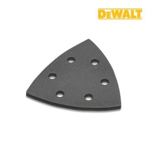 디월트 DWASPTRI22 다용도 샌딩페이퍼 220방 12장