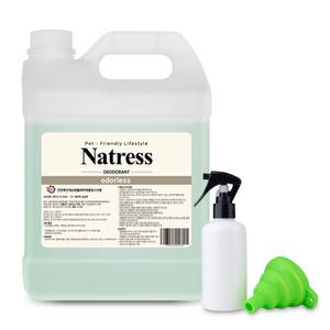 나트리스 강아지 탈취제 살균제 3750ml 무향