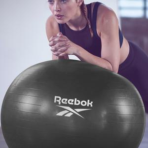 REEBOK 트레이닝 짐볼(RAB-12016) 65cm 블랙